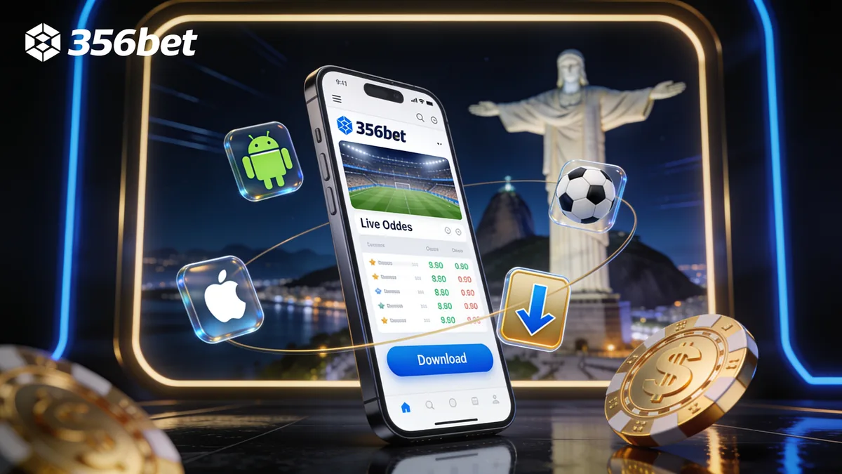 Sobre o app 356bet para jogadores no Brasil