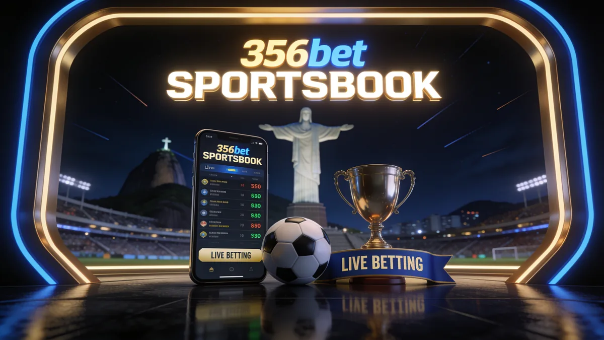 Vantagens de jogar no app 356bet para jogadores no Brasil